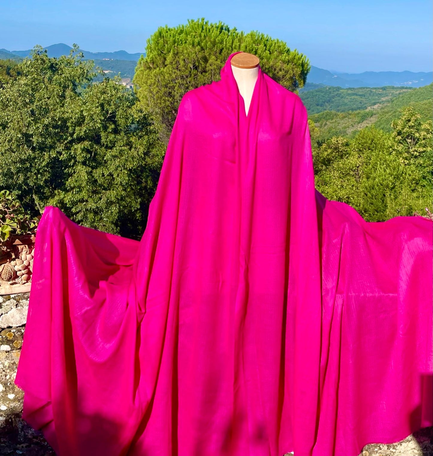 Super Sized Pure Cashmere Wraps