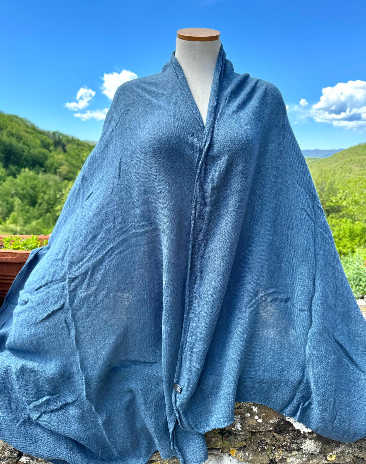 Finely Spun Wool Shawls