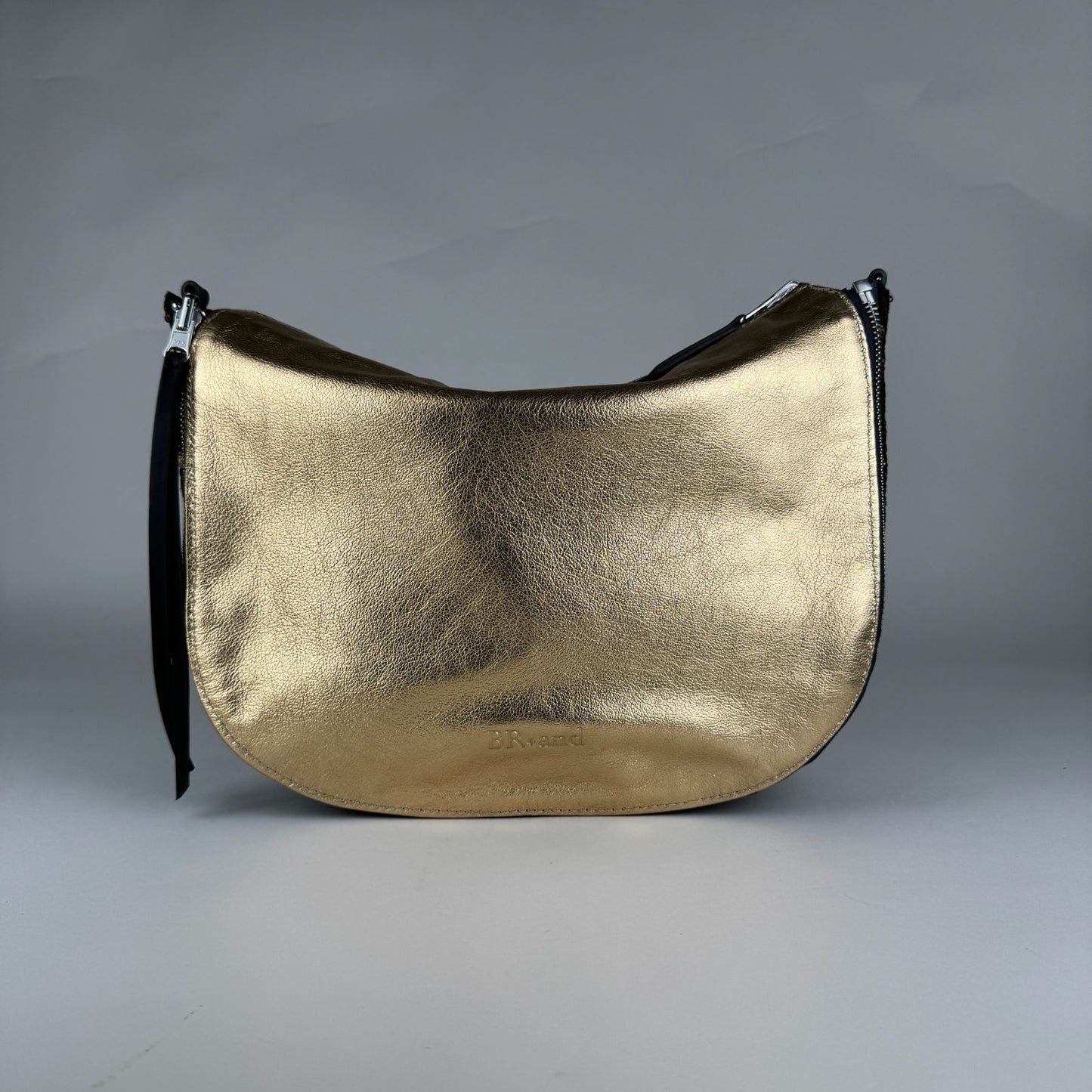 Joy Merveilleuse – A Spectacular Black & Gold Reversible Bag