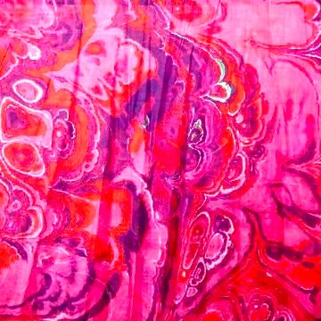 Sumptuous Silks – 100% Pure Silk Spring Scarves