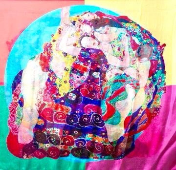 Sumptuous Silks – 100% Pure Silk Spring Scarves
