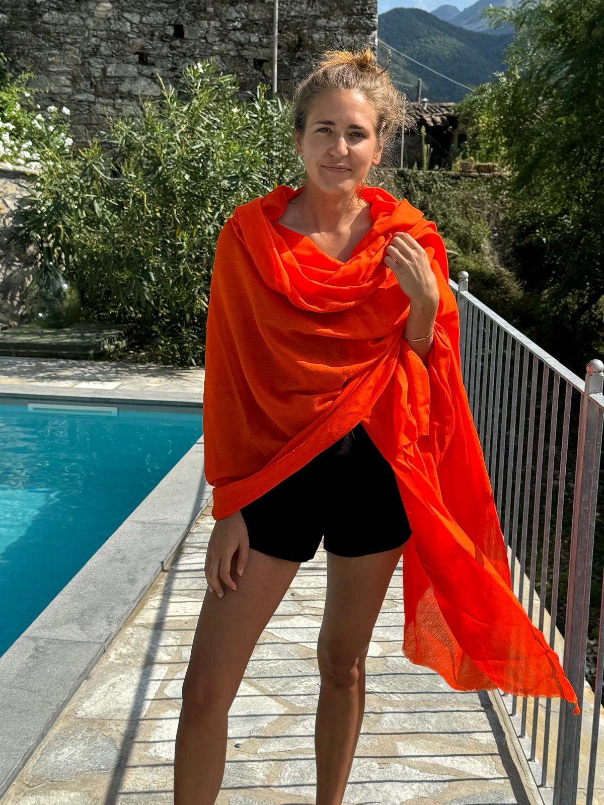 Super Sized Pure Cashmere Wraps