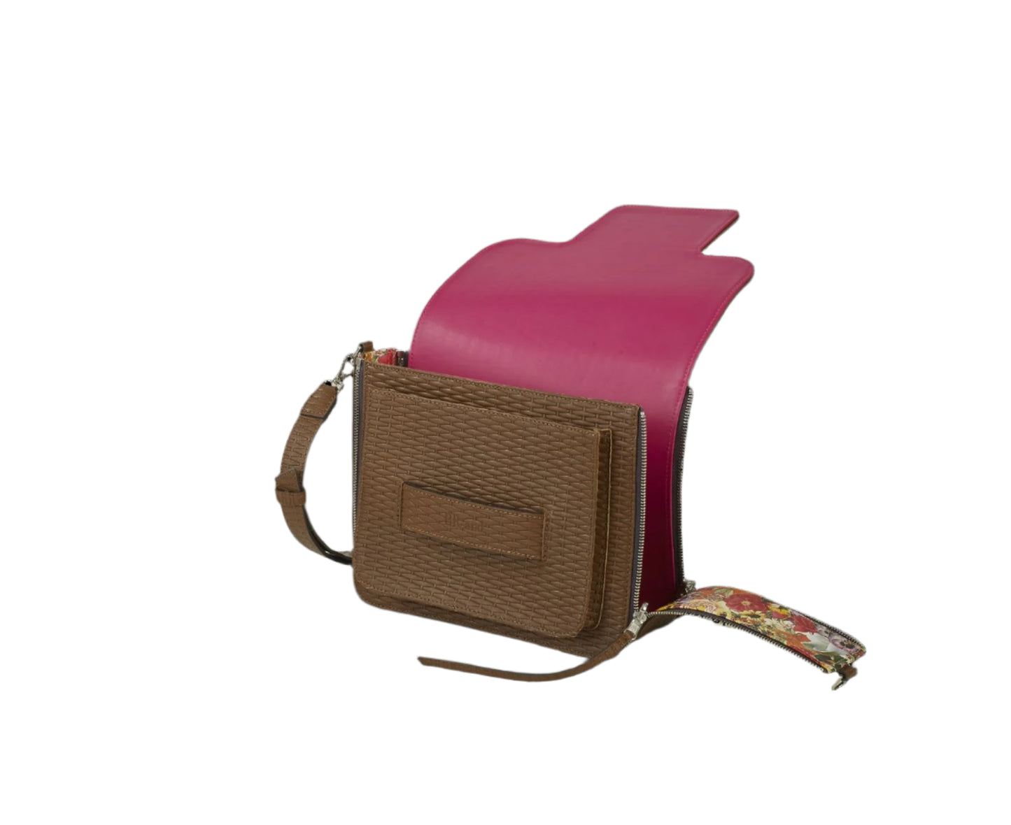 Nina Peonia – A Fun & Vibrant Reversible Bag