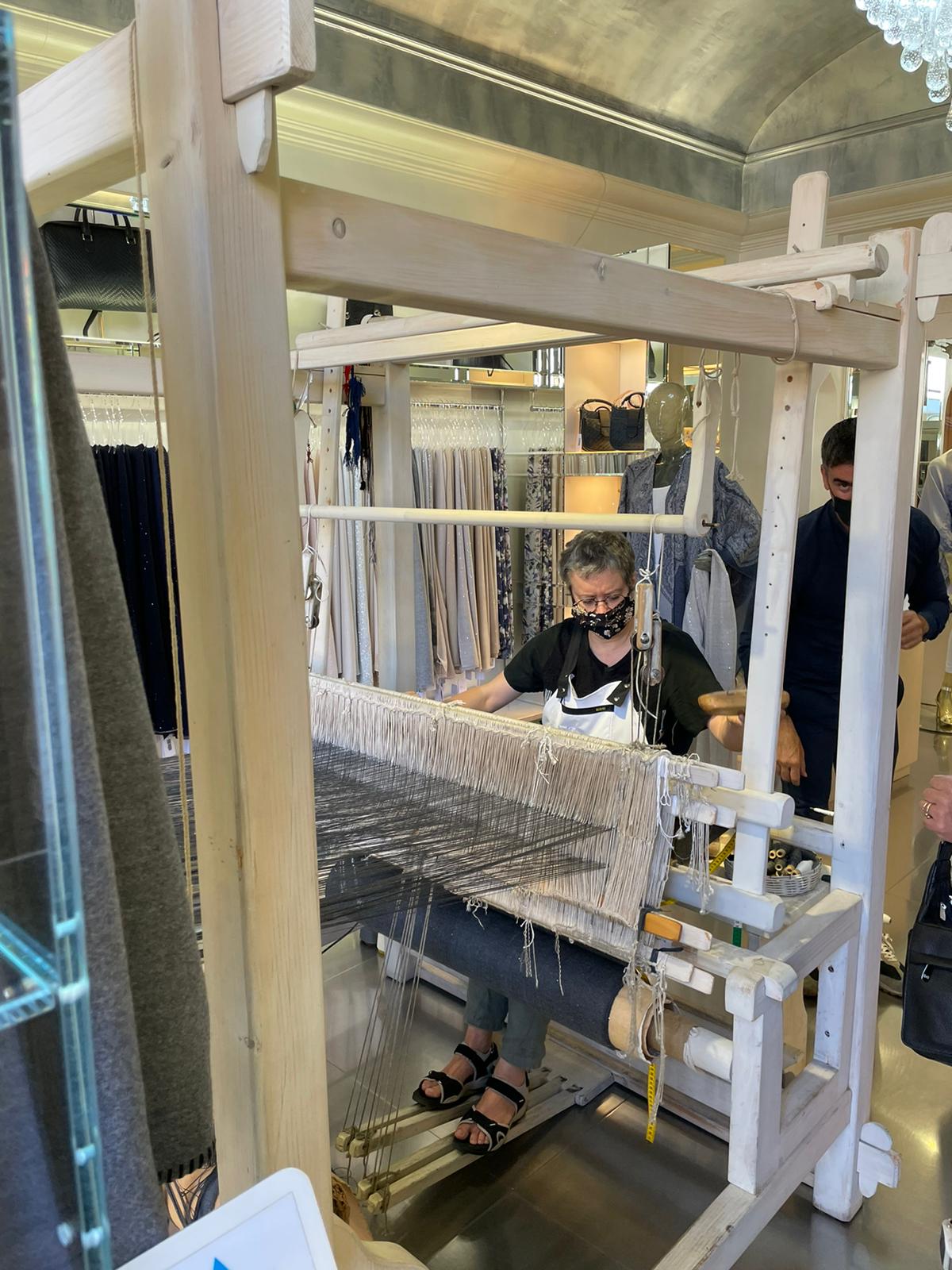 Stunning Four in One Silk and Cashmere Wrap