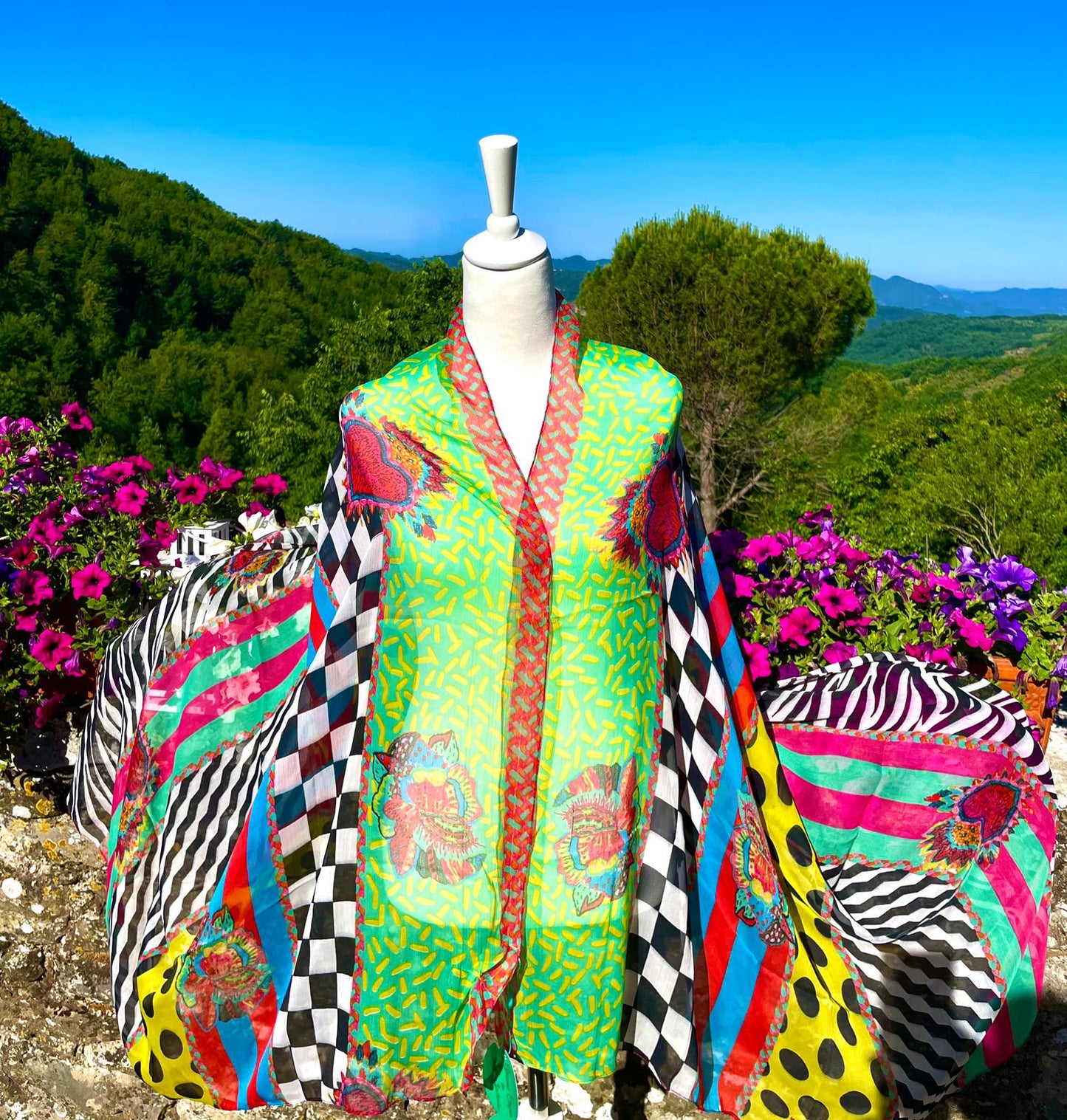 Amalfi Coast Treasures - Checkmate