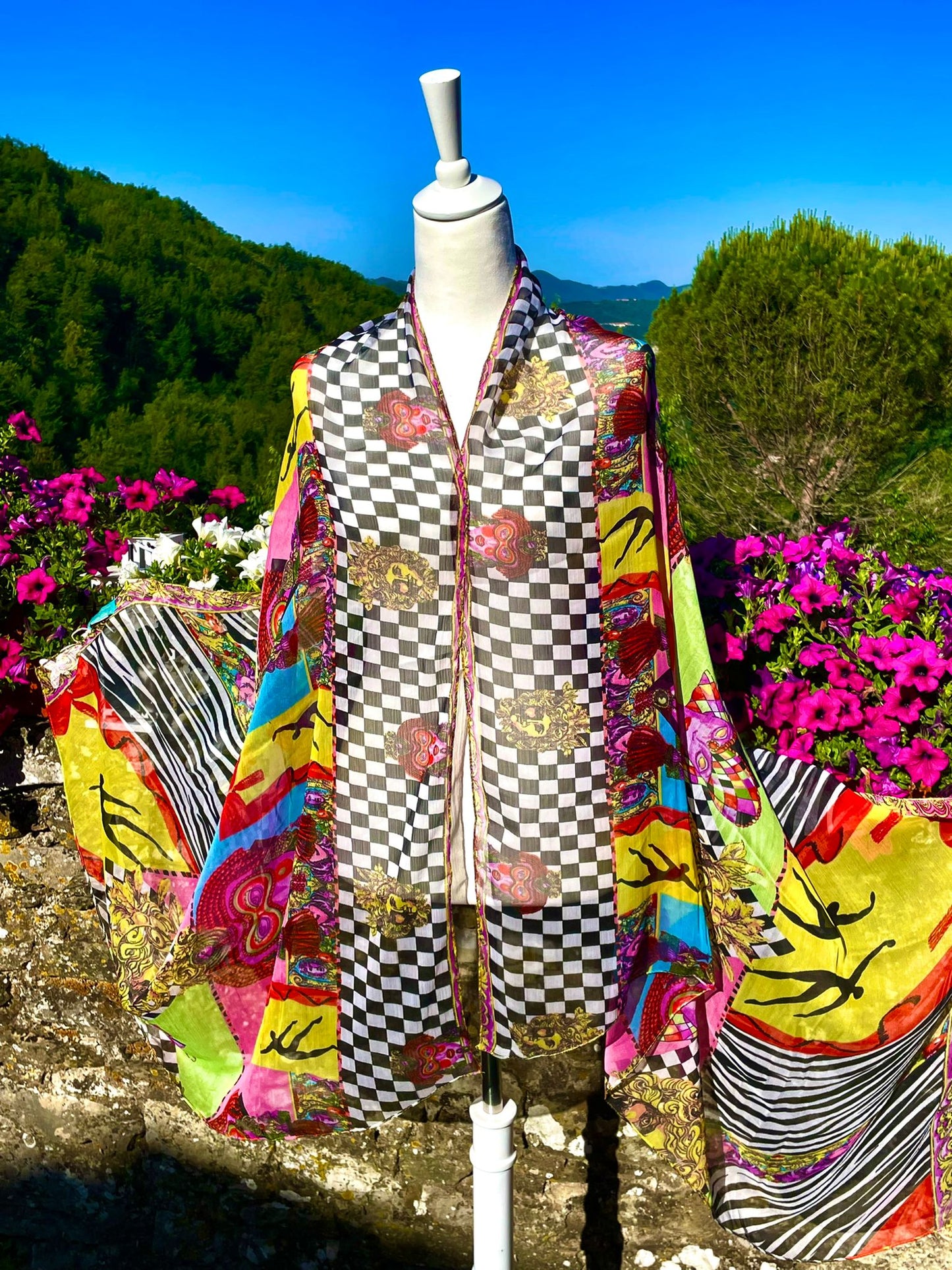 Amalfi Coast Treasures - Color Popper