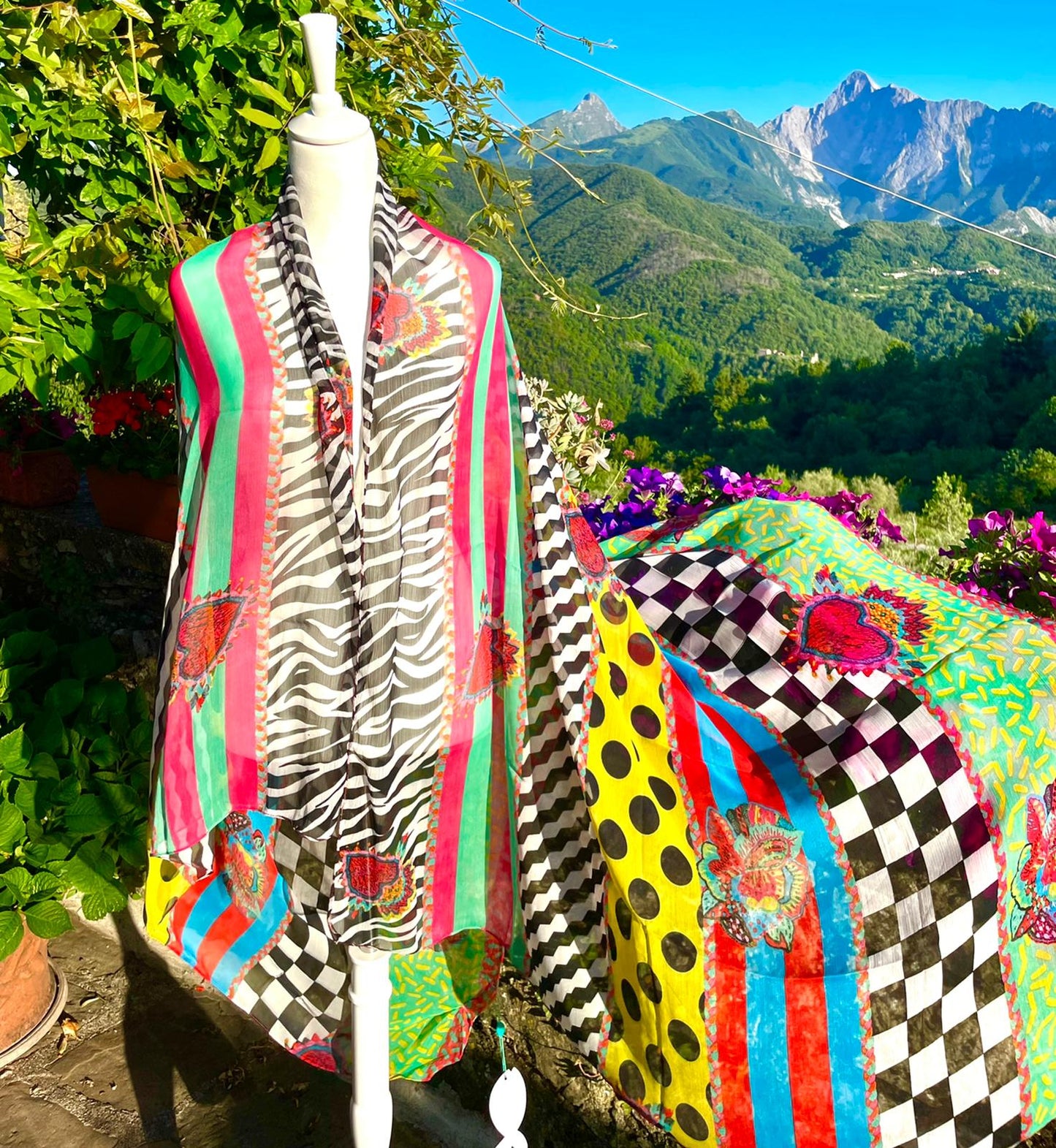 Amalfi Coast Treasures - Checkmate