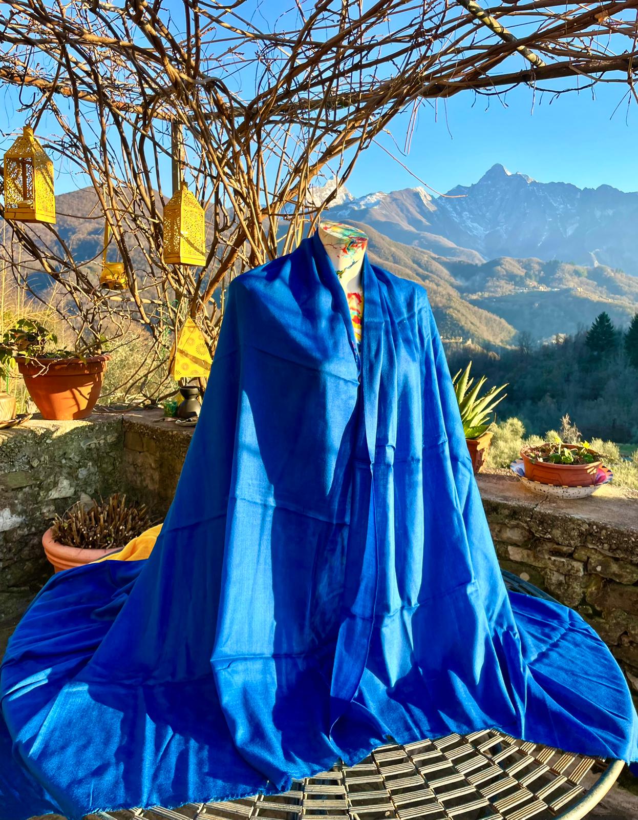 Super Sized Pure Cashmere Wraps