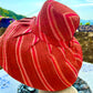 Gorgeous Handmade Roll-Up Summer Hat