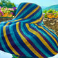 Gorgeous Handmade Roll-Up Summer Hat