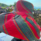 Gorgeous Handmade Roll-Up Summer Hat