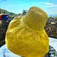 Gorgeous Handmade Roll-Up Summer Hat