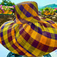 Gorgeous Handmade Roll-Up Summer Hat