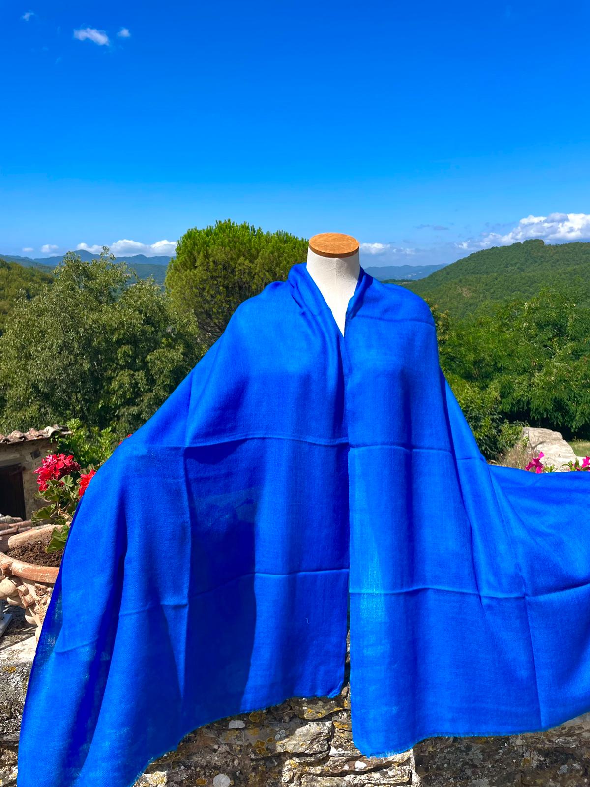 Tuscan Fall - Pure Cashmere Shawl Collection