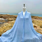 Finely Spun Wool Shawls