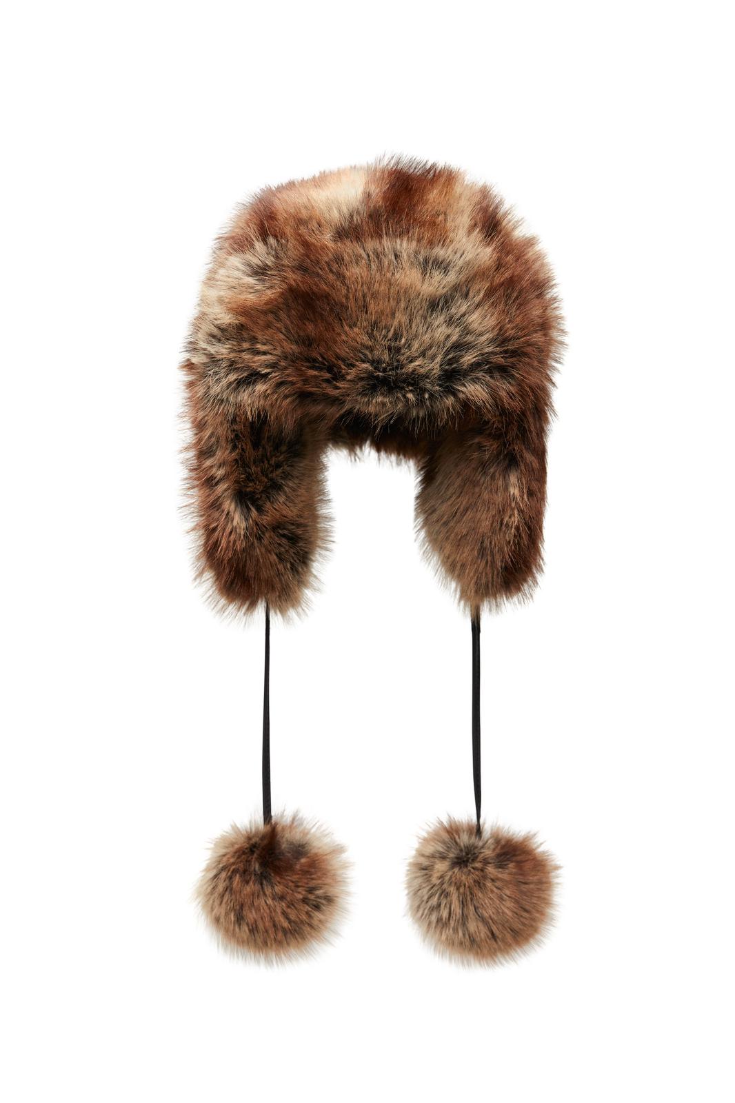 The Fun Faux Fur Trapper Hat