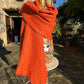 Elegant French Wool Shawl – Ultra-Soft and Lightweight Winter Wrap