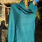 Elegant French Wool Shawl – Ultra-Soft and Lightweight Winter Wrap