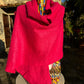 Elegant French Wool Shawl – Ultra-Soft and Lightweight Winter Wrap