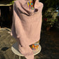 Elegant French Wool Shawl – Ultra-Soft and Lightweight Winter Wrap
