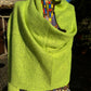 Elegant French Wool Shawl – Ultra-Soft and Lightweight Winter Wrap