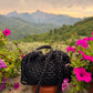 Handmade Crocheted Handbag