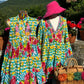 Positano Colorful Dresses