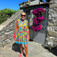 Positano Colorful Dresses