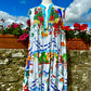 Positano Colorful Dresses