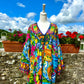 Positano Colorful Dresses