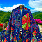 Hand Made Pure Wool and Cashmere Shawl