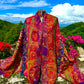 Hand Made Pure Wool and Cashmere Shawl