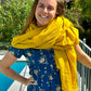 Super Sized Pure Cashmere Wraps