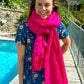 Super Sized Pure Cashmere Wraps