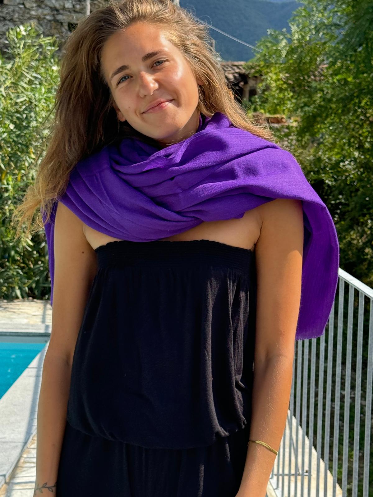 Super Sized Pure Cashmere Wraps