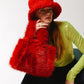 Luxe Bucket Hat - Faux Fur Edition