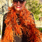 Luxurious Ostrich Feather Boas