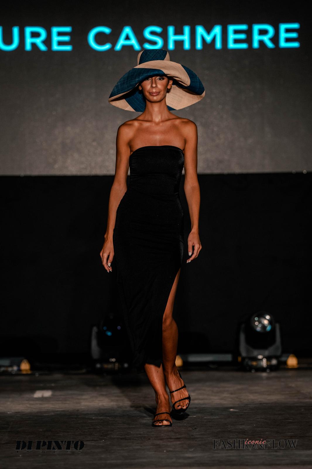 Gorgeous Handmade Roll-Up Summer Hat