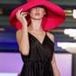 Gorgeous Handmade Roll-Up Summer Hat