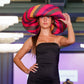 Gorgeous Handmade Roll-Up Summer Hat