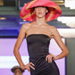 Gorgeous Handmade Roll-Up Summer Hat
