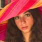 Gorgeous Handmade Roll-Up Summer Hat