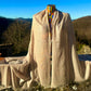 100% Pure Cashmere Super Sheer & Lightweight Shawls