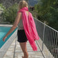 Super Sized Pure Cashmere Wraps