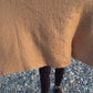 Elegant French Wool Shawl – Ultra-Soft and Lightweight Winter Wrap