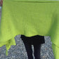 Elegant French Wool Shawl – Ultra-Soft and Lightweight Winter Wrap