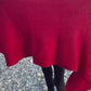 Elegant French Wool Shawl – Ultra-Soft and Lightweight Winter Wrap