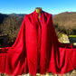 100% Pure Cashmere Super Sheer & Lightweight Shawls