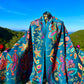 Hand Made Pure Wool and Cashmere Shawl