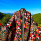 Hand Made Pure Wool and Cashmere Shawl